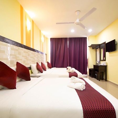 Sun Inns Hotel Meru Raya Chemor エクステリア 写真