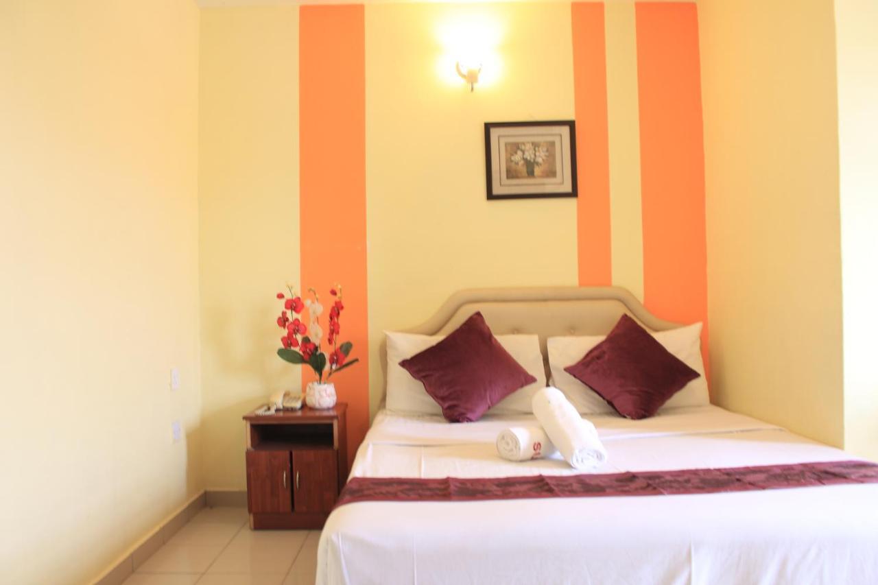 Sun Inns Hotel Meru Raya Chemor エクステリア 写真