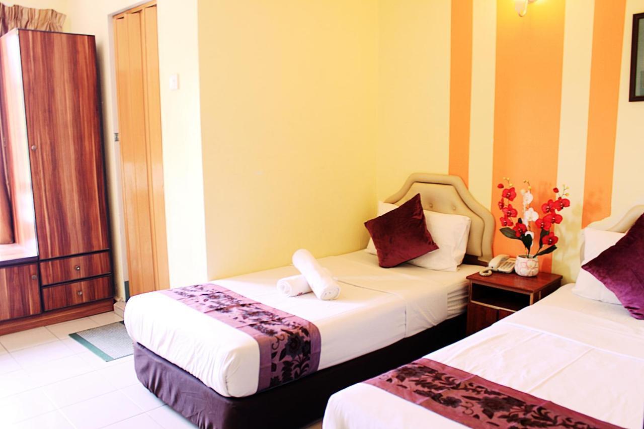 Sun Inns Hotel Meru Raya Chemor エクステリア 写真