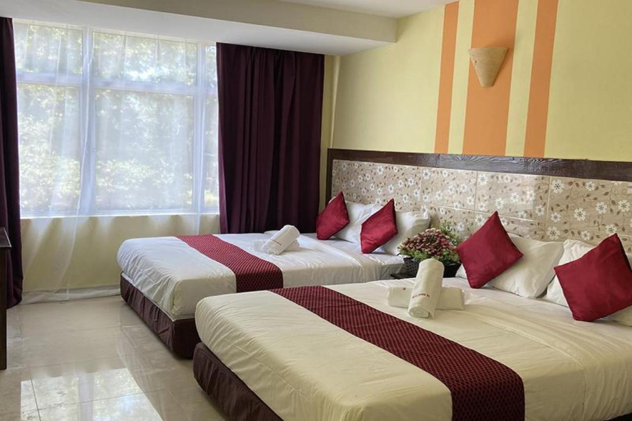 Sun Inns Hotel Meru Raya Chemor エクステリア 写真