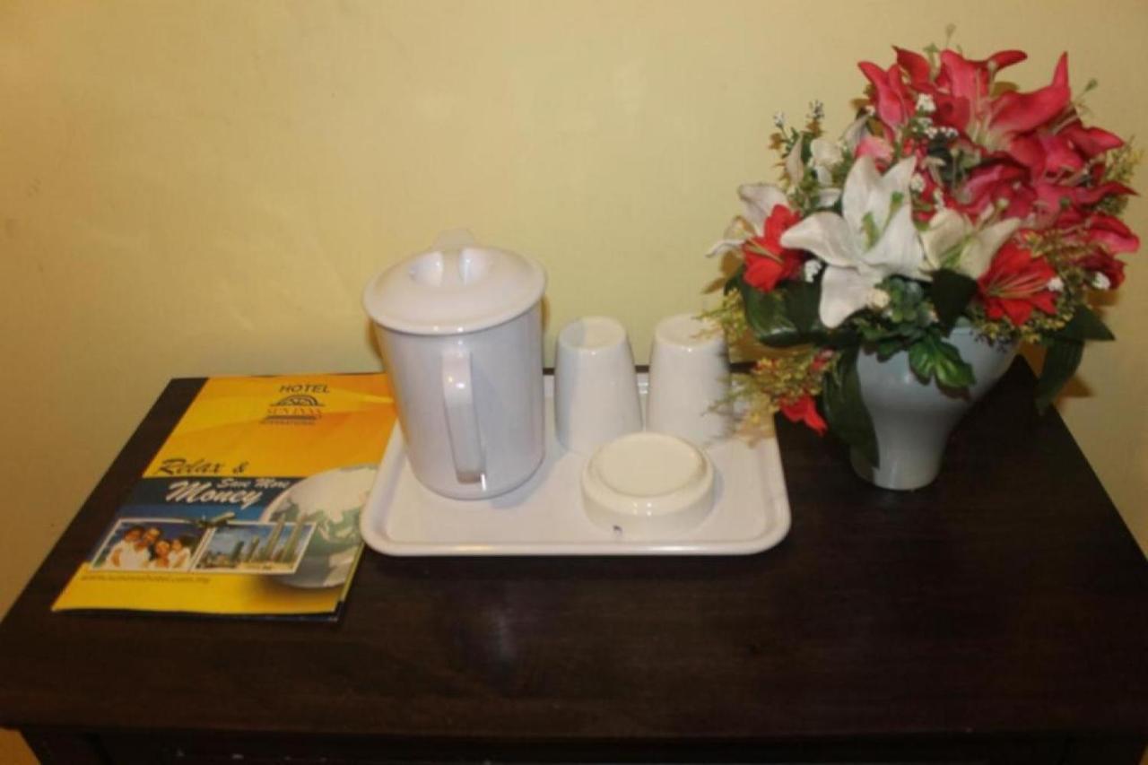Sun Inns Hotel Meru Raya Chemor エクステリア 写真