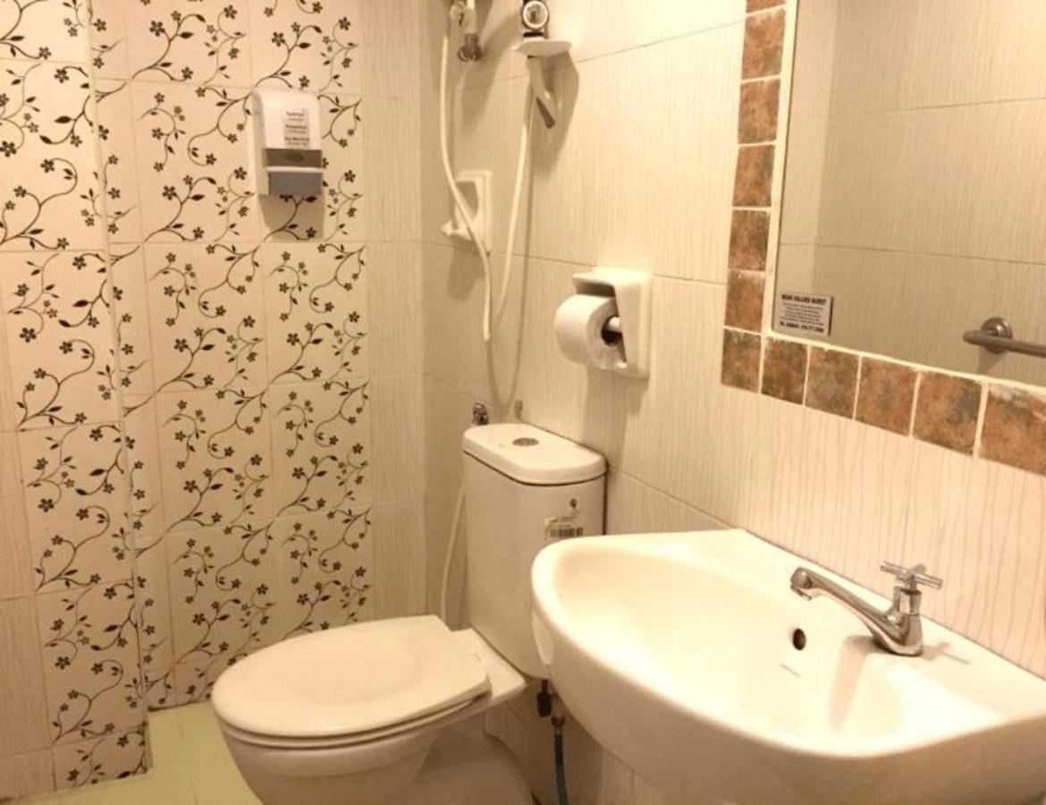 Sun Inns Hotel Meru Raya Chemor エクステリア 写真