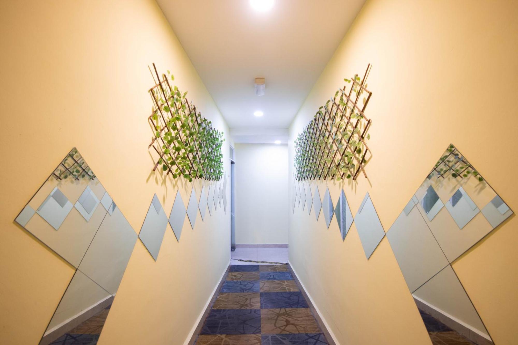 Sun Inns Hotel Meru Raya Chemor エクステリア 写真